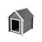 New Age Pet Bunkhouse Dog House   Large ECOH105L - alternate 3